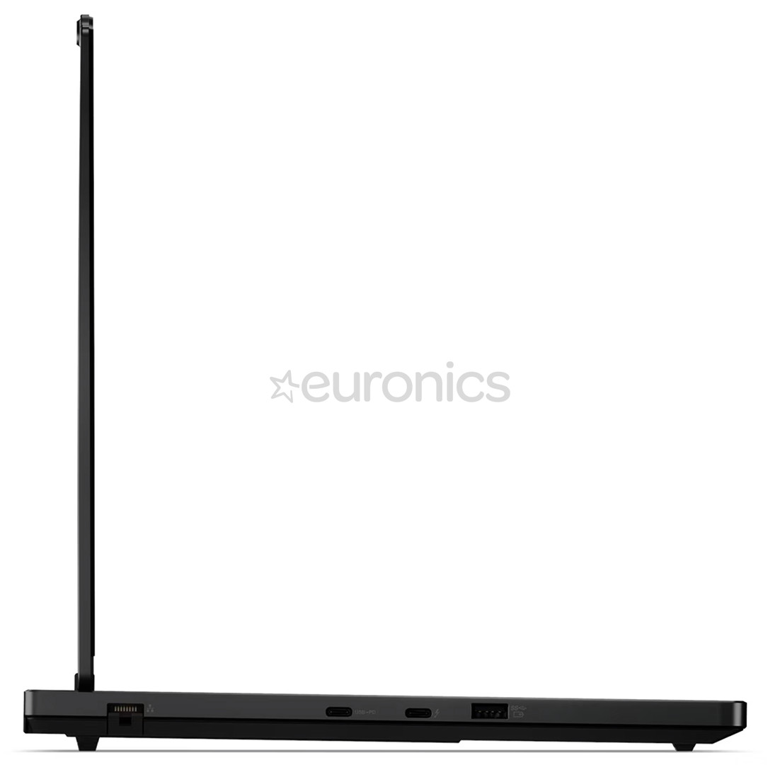 Lenovo Legion 5i Gen 10, 15,1'', WQXGA, OLED, 165 Hz, Ultra 7, 16 GB, 1 TB, RTX 5070, ENG, melna - Portatīvais dators