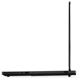 Lenovo Legion 5i Gen 10, 15,1'', WQXGA, OLED, 165 Hz, Ultra 7, 16 GB, 1 TB, RTX 5070, ENG, melna - Portatīvais dators