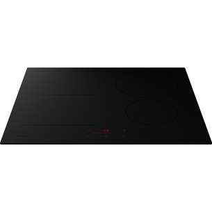 Asko, frameless, width 60 cm, black - Built-in induction hob