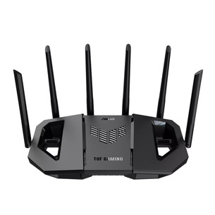 ASUS TUF Gaming BE9400, Wi-Fi 7, melna - Bezvadu rūteris