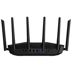ASUS TUF Gaming BE9400, Wi-Fi 7, melna - Bezvadu rūteris