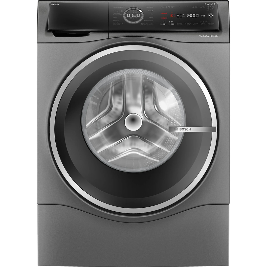 Bosch, Series 8, i-Dos, 10.5