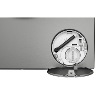 Bosch, Series 8, i-Dos, 10,5 кг/6 кг, глубина 62,2 см, 1400 об/мин, серый - Стирально-сушильная машина