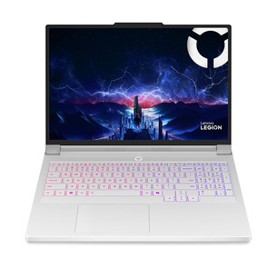 Lenovo Legion Pro 7i Gen 10, 16'', WQXGA, OLED, 240 Hz, Ultra 9, 32 GB, 1 TB, RTX 5090, ENG, glacier white - Notebook 83F500PHNT