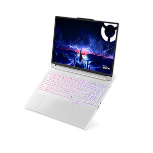 Lenovo Legion Pro 7i Gen 10, 16'', WQXGA, OLED, 240 Hz, Ultra 9, 32 GB, 1 TB, RTX 5090, ENG, balta - Portatīvais dators
