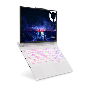 Lenovo Legion Pro 7i Gen 10, 16'', WQXGA, OLED, 240 Hz, Ultra 9, 32 GB, 1 TB, RTX 5090, ENG, balta - Portatīvais dators