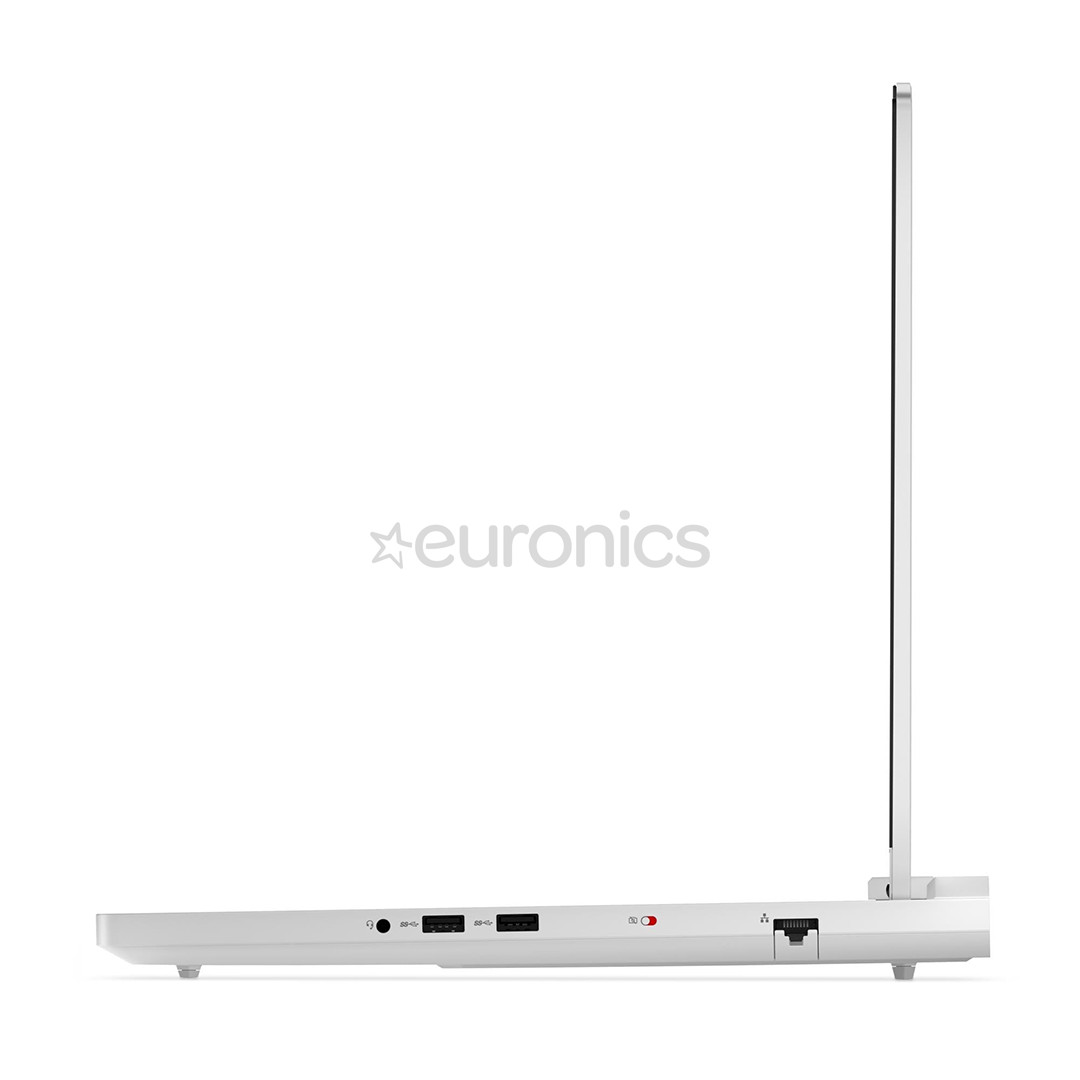 Lenovo Legion Pro 7i Gen 10, 16'', WQXGA, OLED, 240 Hz, Ultra 9, 32 GB, 1 TB, RTX 5090, ENG, balta - Portatīvais dators