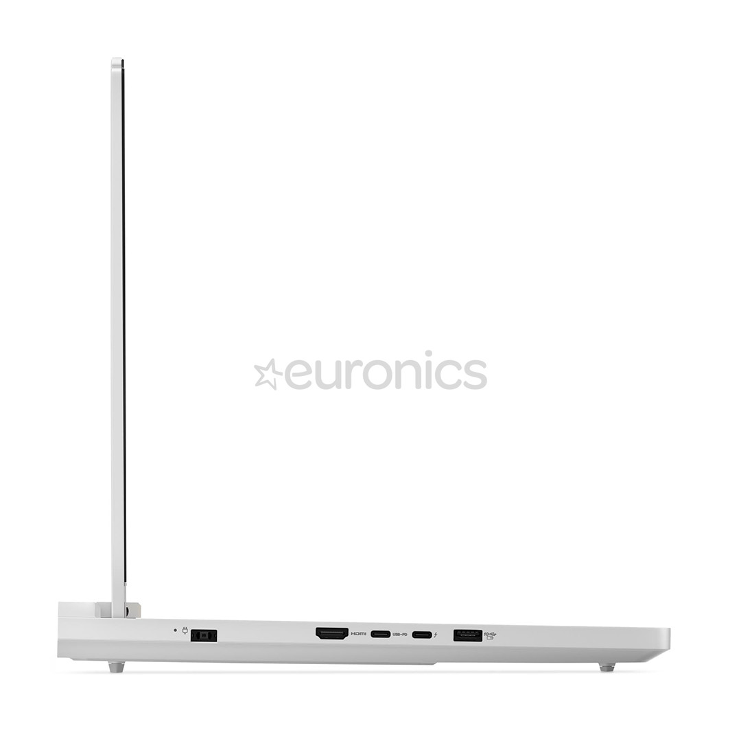 Lenovo Legion Pro 7i Gen 10, 16'', WQXGA, OLED, 240 Hz, Ultra 9, 32 GB, 1 TB, RTX 5090, ENG, balta - Portatīvais dators