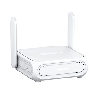 ASUS RT-BE58 Go, Wi-Fi 7, white - WiFi router