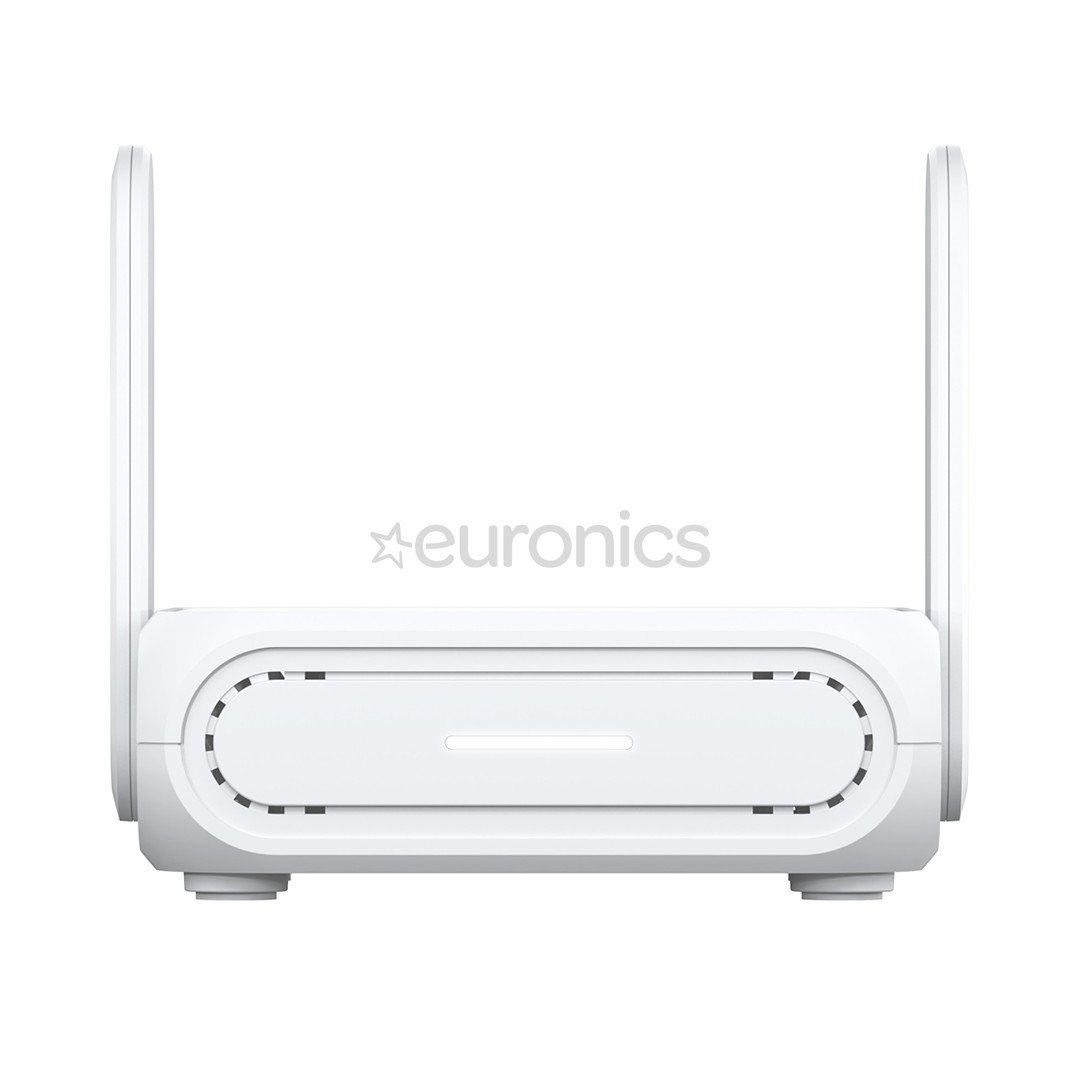 ASUS RT-BE58 Go, Wi-Fi 7, white - WiFi router