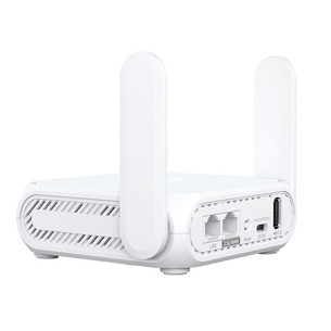 ASUS RT-BE58 Go, Wi-Fi 7, white - WiFi router