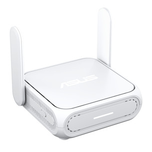ASUS RT-BE58 Go, Wi-Fi 7, white - WiFi router