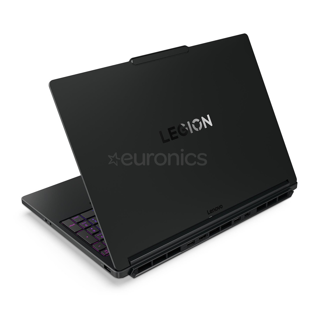 Lenovo Legion 5i Gen 11, 15,3'', WQXGA, OLED, 165 Hz, Ultra 7, 16 GB, 1 TB, RTX 5070, ENG, melna - Portatīvais dators