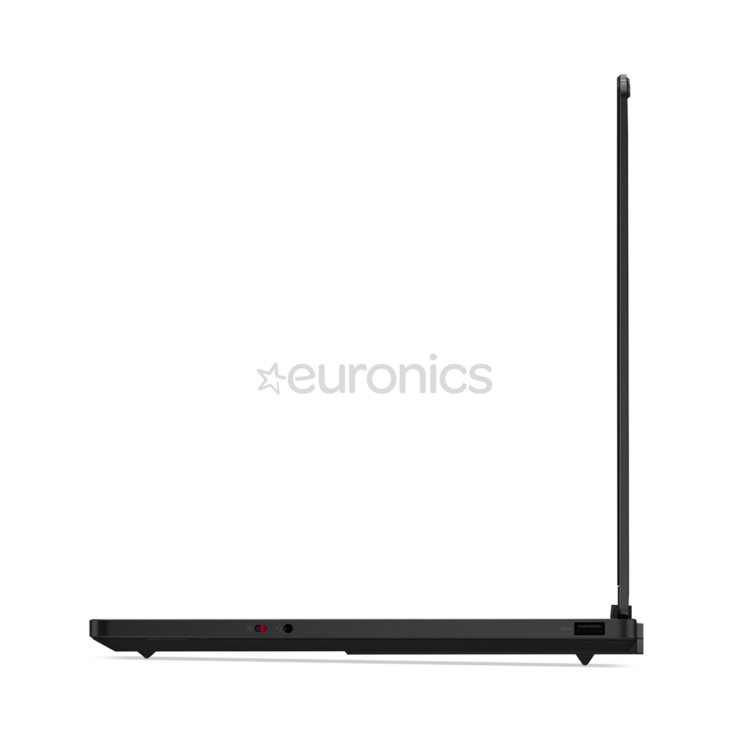 Lenovo Legion 5i Gen 11, 15,3'', WQXGA, OLED, 165 Hz, Ultra 7, 16 GB, 1 TB, RTX 5070, ENG, melna - Portatīvais dators