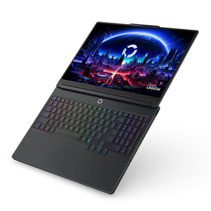 Lenovo Legion 5i Gen 11, 15,3'', WQXGA, OLED, 165 Hz, Ultra 7, 16 GB, 1 TB, RTX 5070, ENG, melna - Portatīvais dators