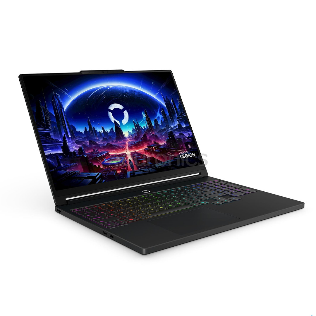 Lenovo Legion 5i Gen 11, 15,3'', WQXGA, OLED, 165 Hz, Ultra 7, 16 GB, 1 TB, RTX 5070, ENG, melna - Portatīvais dators