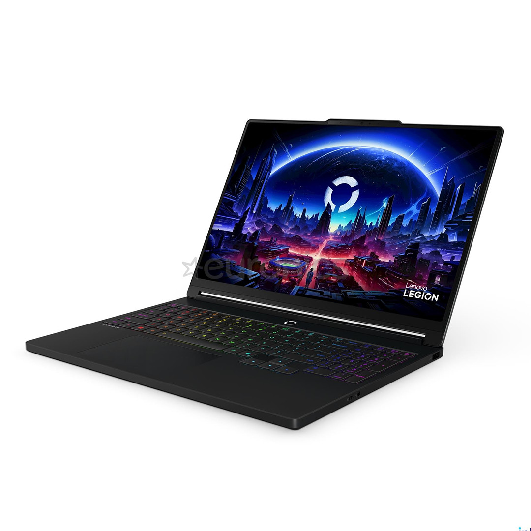 Lenovo Legion 5i Gen 11, 15,3'', WQXGA, OLED, 165 Hz, Ultra 7, 16 GB, 1 TB, RTX 5070, ENG, melna - Portatīvais dators
