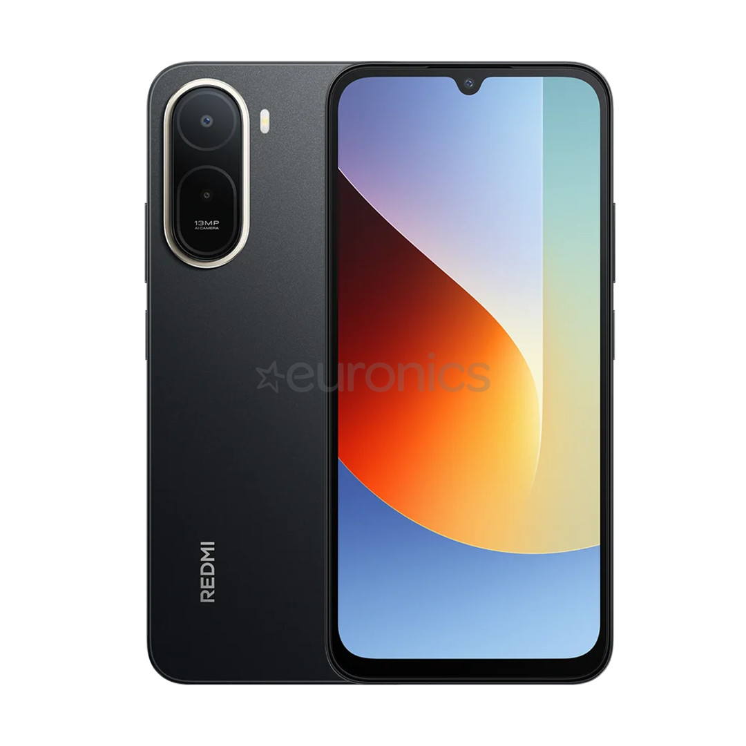 Redmi A7 Pro, black - Smartphone