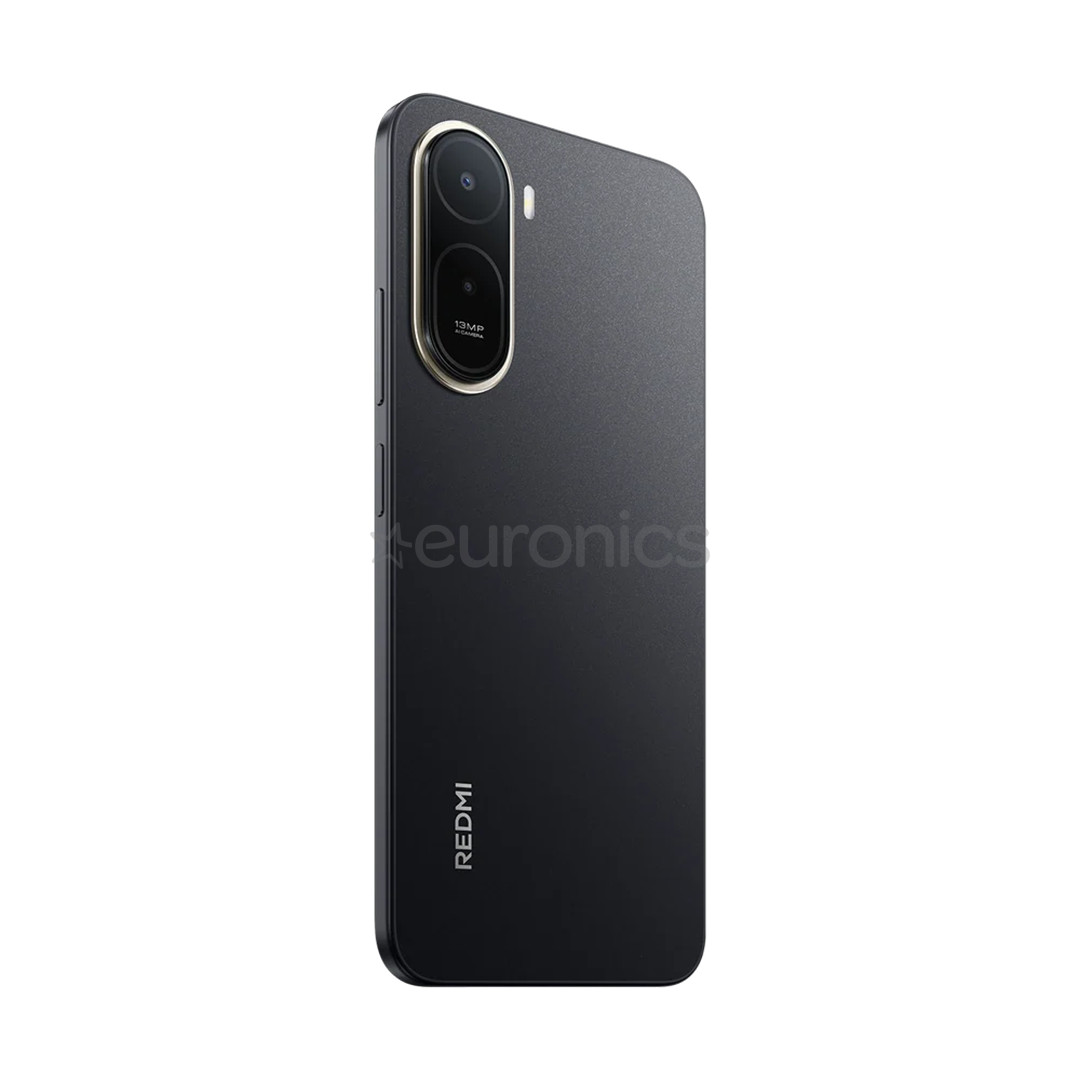 Redmi A7 Pro, black - Smartphone