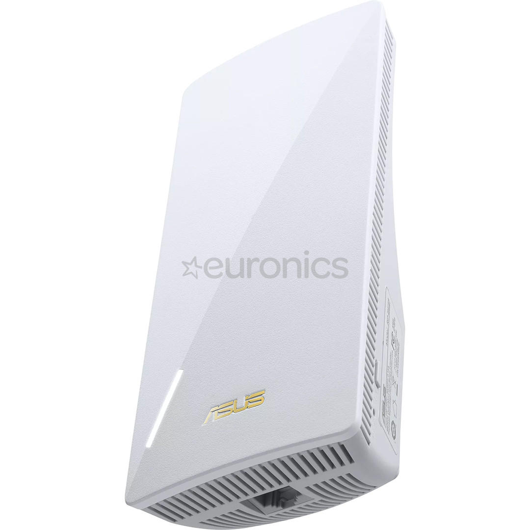 Asus RP-BE58, WiFi-7, balta - Wi-Fi paplašinātājs