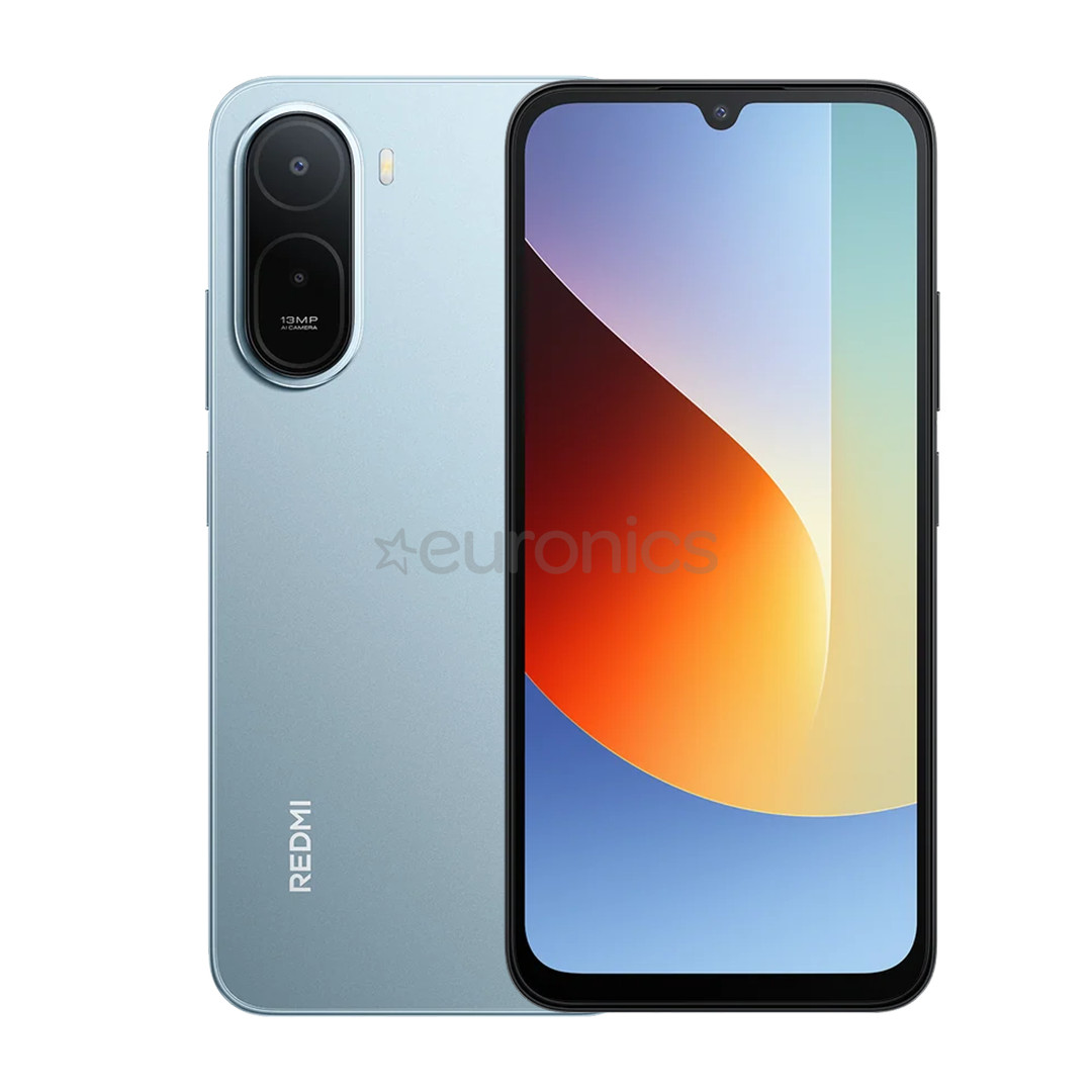 Redmi A7 Pro, transparent blue - Smartphone