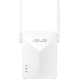 Asus RP-AX50, WiFi-6, balta - Wi-Fi paplašinātājs
