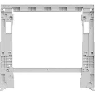 Hisense, white - Stacking kit