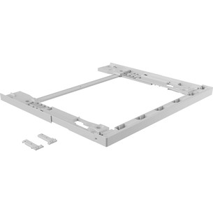 Hisense, white - Stacking kit