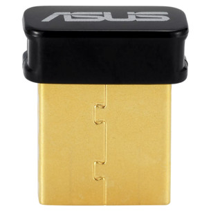 Asus USB-BT600, USB, Bluetooth 6.0, черный - Bluetooth-адаптер
