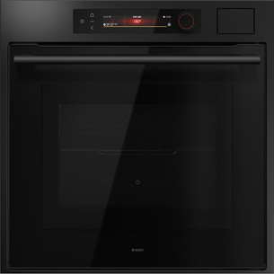 Asko, 68 L, black/grey - Built-in steam oven
