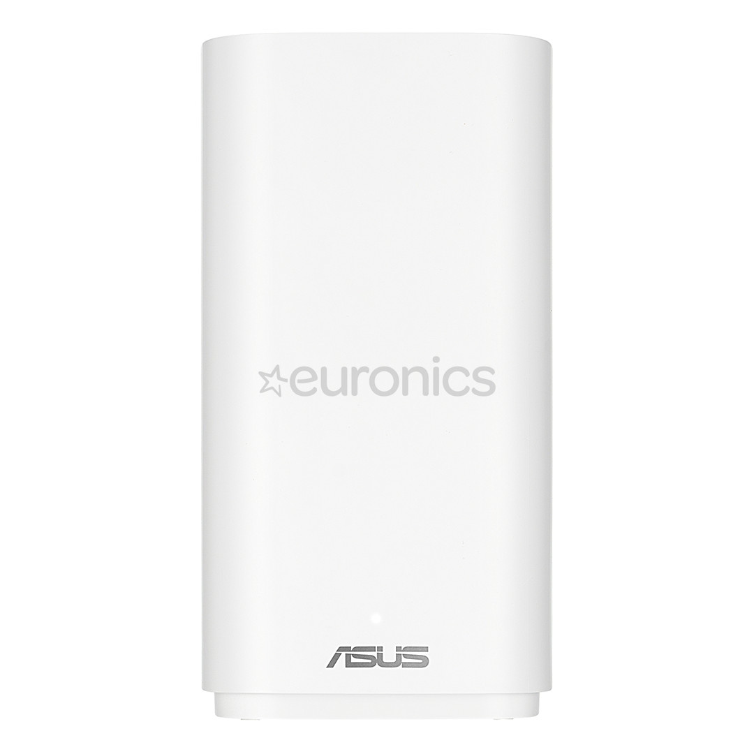 Asus ASUS ZenWiFi BD4 Outdoor, Wi-Fi 7, 1 pc, white - Wi-Fi router mesh kit