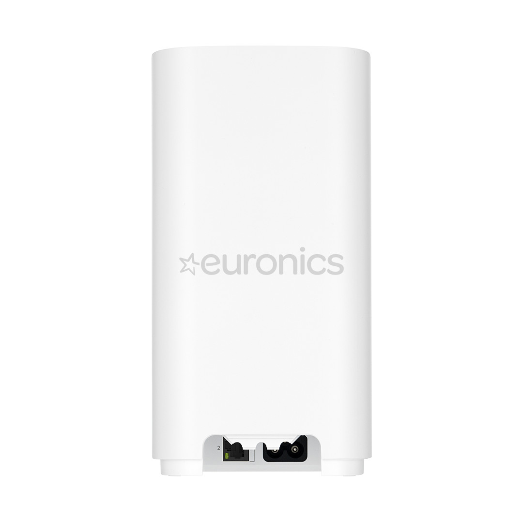 Asus ASUS ZenWiFi BD4 Outdoor, Wi-Fi 7, 1 pc, white - Wi-Fi router mesh kit