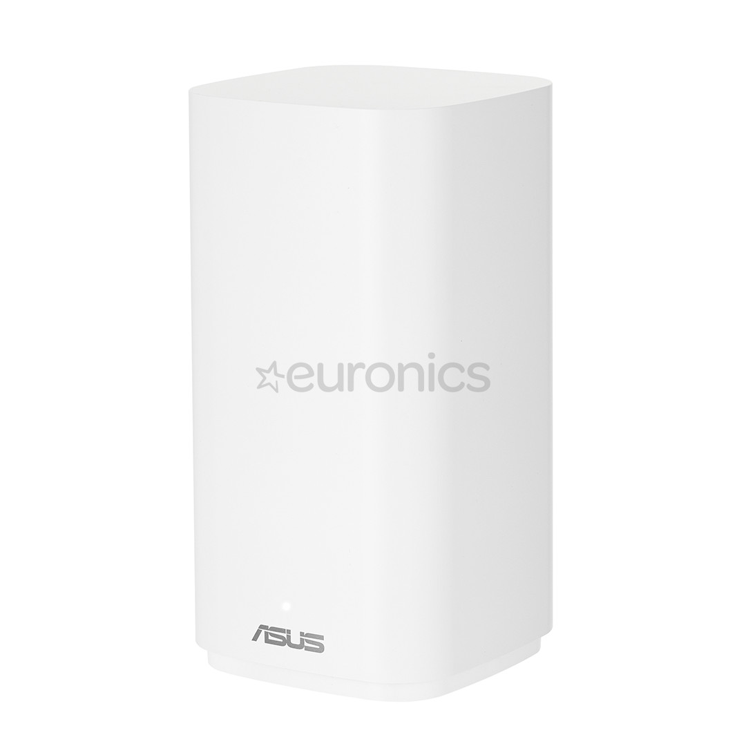 Asus ASUS ZenWiFi BD4 Outdoor, Wi-Fi 7, 1 pc, white - Wi-Fi router mesh kit