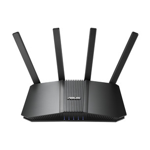 Asus RT-BE59, Wi-Fi 7, black - Wi-Fi router