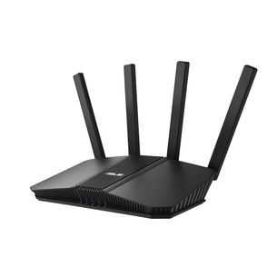 Asus RT-BE59, Wi-Fi 7, black - Wi-Fi router