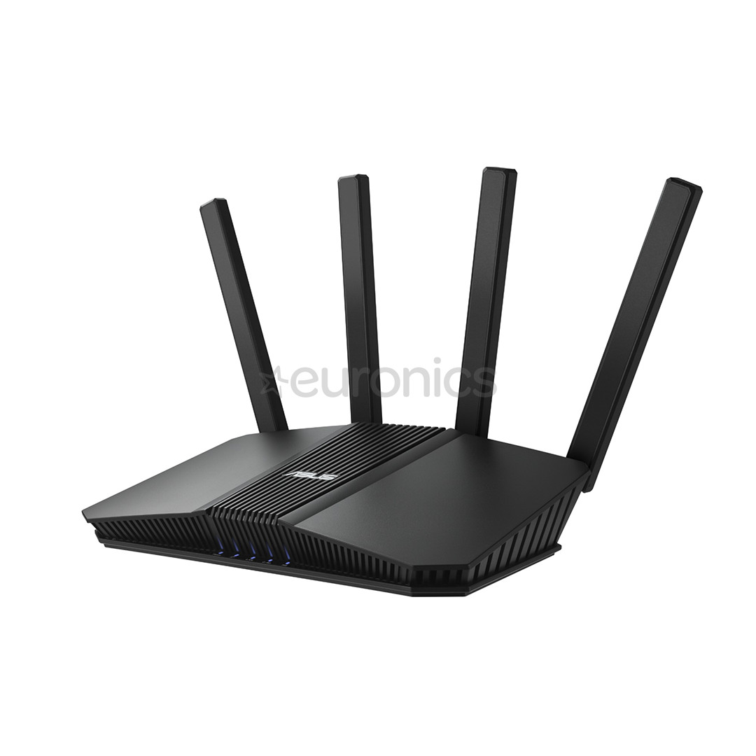 Asus RT-BE59, Wi-Fi 7, black - Wi-Fi router