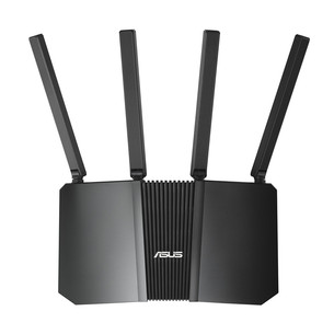 Asus RT-BE59, Wi-Fi 7, black - Wi-Fi router