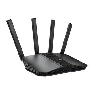 Asus RT-BE59, Wi-Fi 7, black - Wi-Fi router