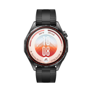 Huawei Watch GT7, 46 mm, nerūsējošā tērauda / melna - Viedpulkstenis