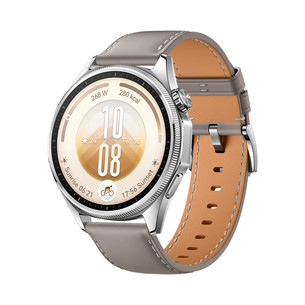 Huawei Watch GT7, 46 mm, nerūsējošā tērauda / pelēka - Viedpulkstenis