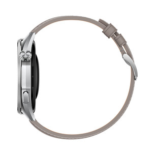 Huawei Watch GT7, 46 mm, nerūsējošā tērauda / pelēka - Viedpulkstenis