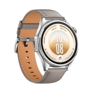 Huawei Watch GT7, 46 mm, nerūsējošā tērauda / pelēka - Viedpulkstenis