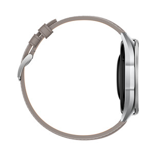 Huawei Watch GT7, 46 mm, nerūsējošā tērauda / pelēka - Viedpulkstenis