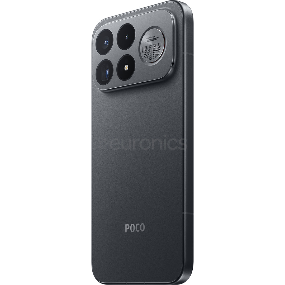 POCO F9 Ultra, 16 GB, 512 GB, melna - Viedtālrunis