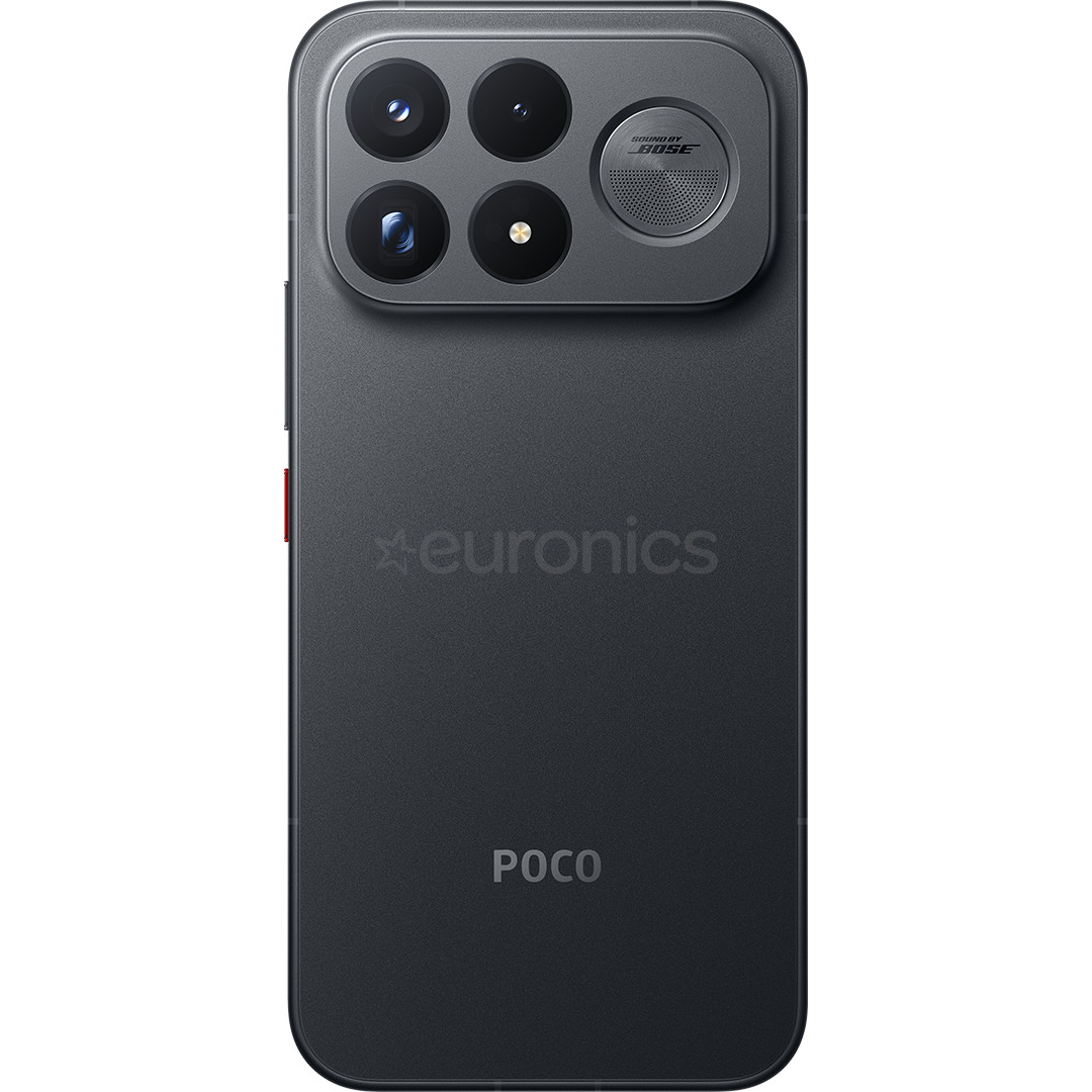 POCO F9 Ultra, 16 GB, 512 GB, melna - Viedtālrunis