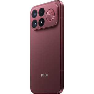 POCO F9 Ultra, 16 GB, 512 GB, sarkana - Viedtālrunis