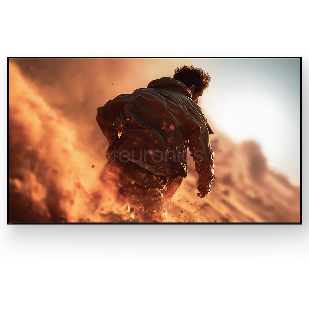 Sony BRAVIA 7 II XR75, 98'', 4K UHD, RGB LED, черный - Телевизор