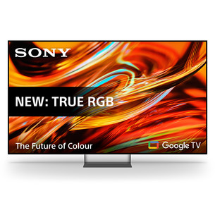 Sony BRAVIA 7 II XR75, 98'', 4K UHD, RGB LED, черный - Телевизор K98XR75M2PB.CEI