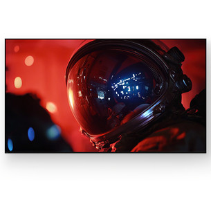 Sony BRAVIA 9 II XR95, 115'', 4K UHD, RGB LED, black - TV