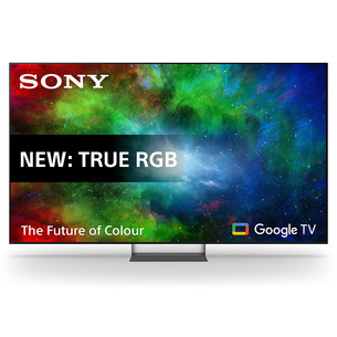 Sony BRAVIA 9 II XR95, 115'', 4K UHD, RGB LED, black - TV K115XR95M2PB.CEI